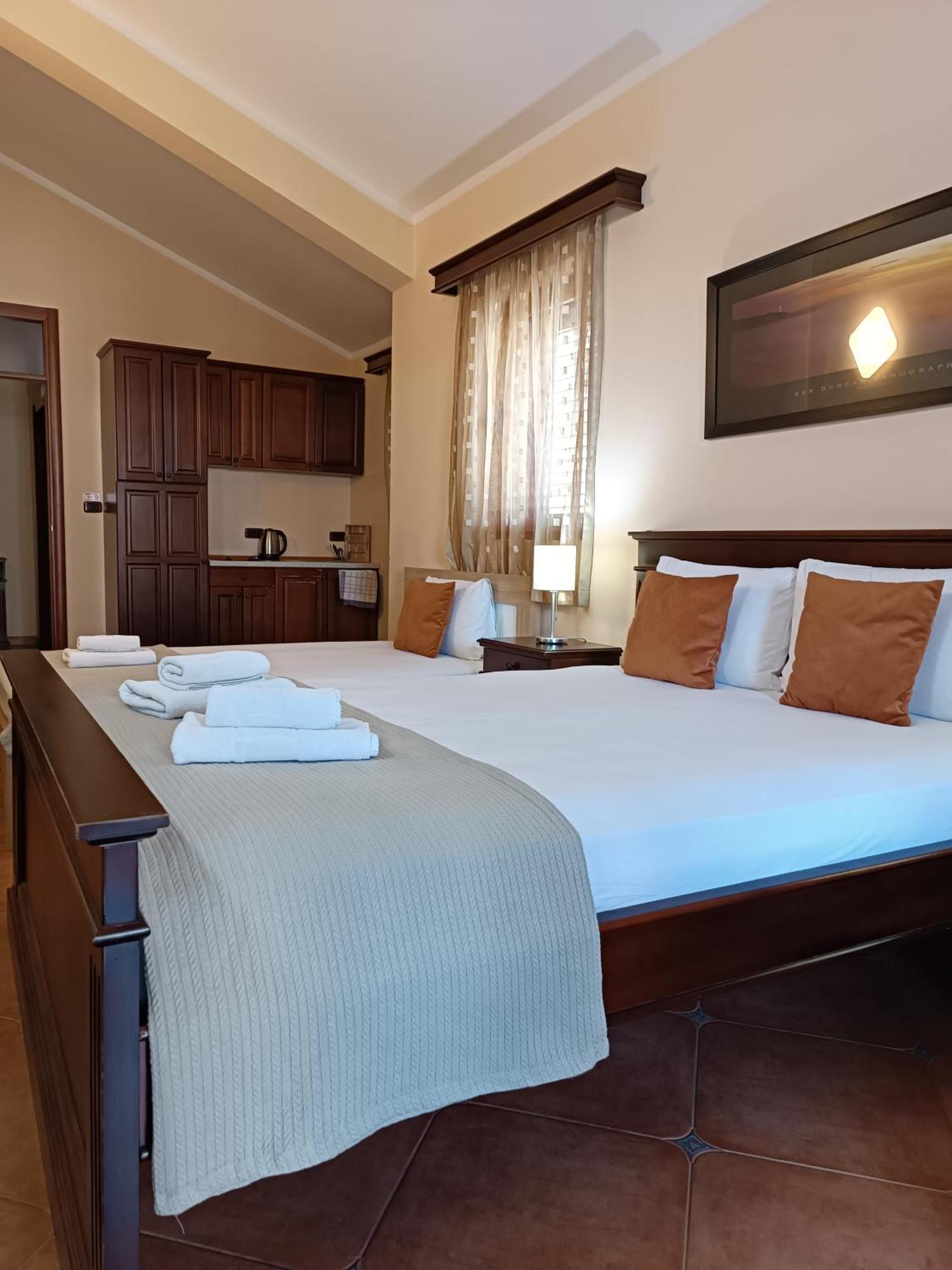 Villa Roselina Budva Cameră foto
